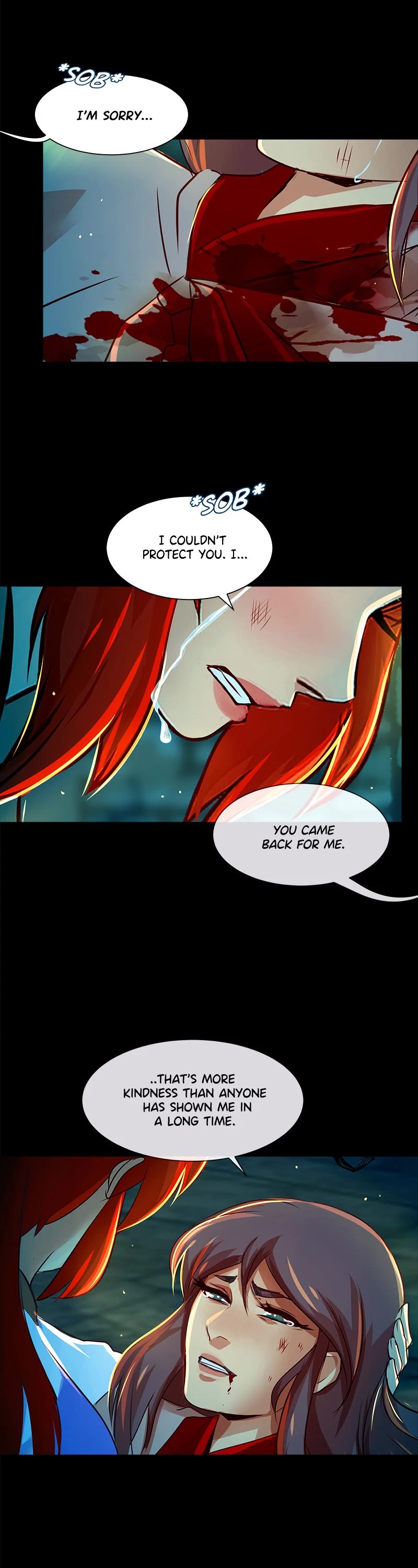 SubZero Chapter 90 - Page 20