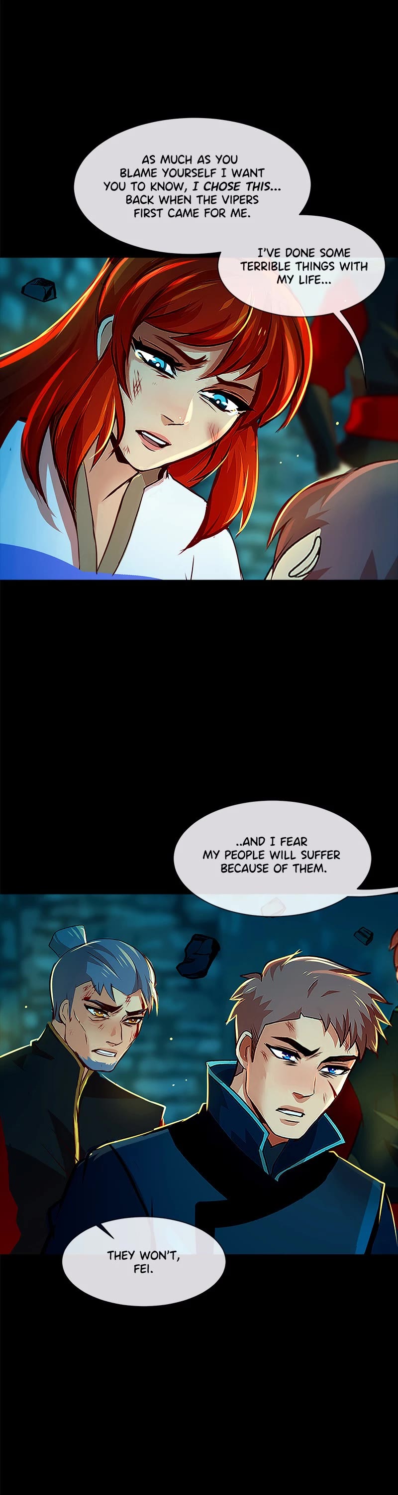 SubZero Chapter 90 - Page 21