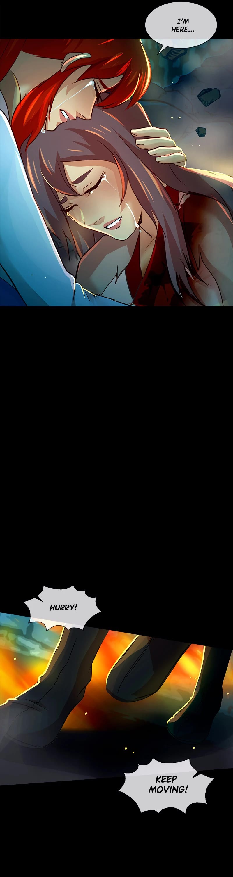 SubZero Chapter 90 - Page 27