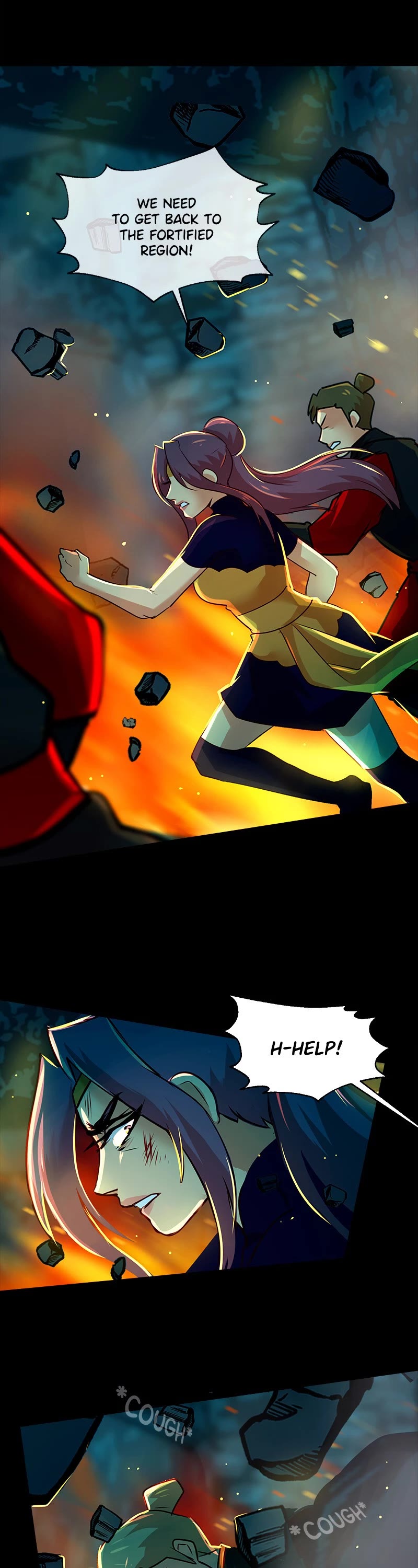 SubZero Chapter 90 - Page 28