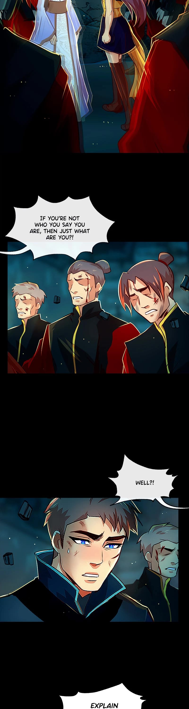 SubZero Chapter 90 - Page 4