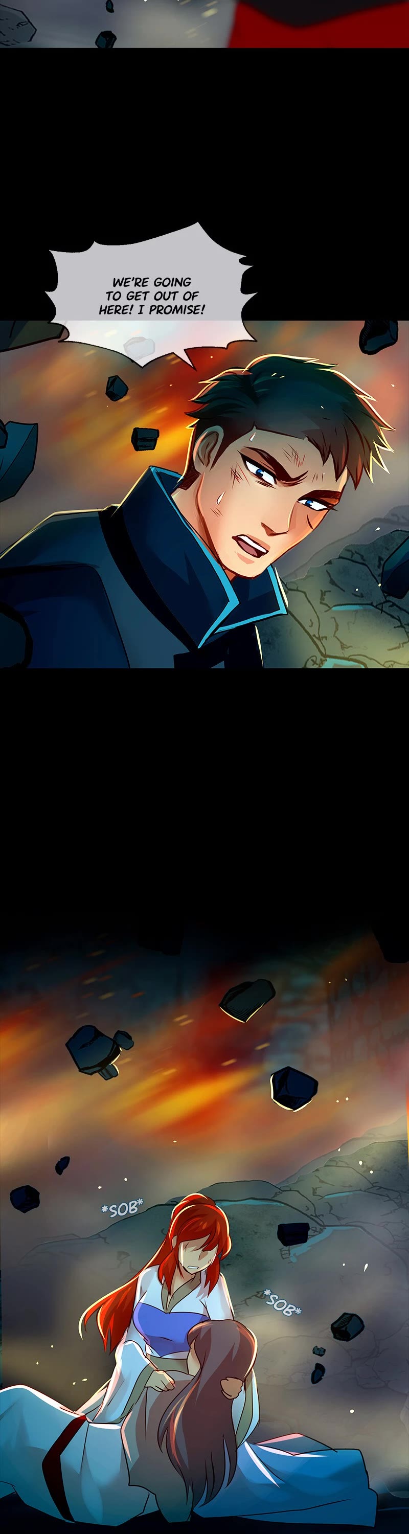 SubZero Chapter 90 - Page 32