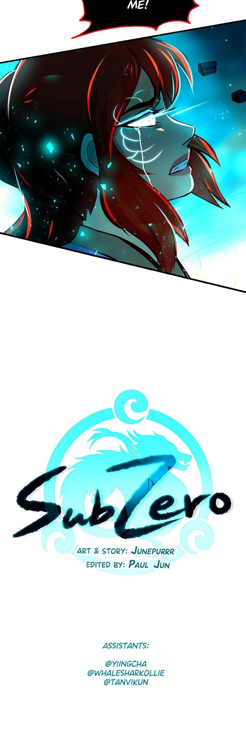 SubZero Chapter 90 - Page 38