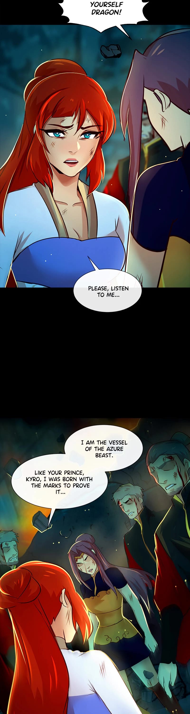 SubZero Chapter 90 - Page 5