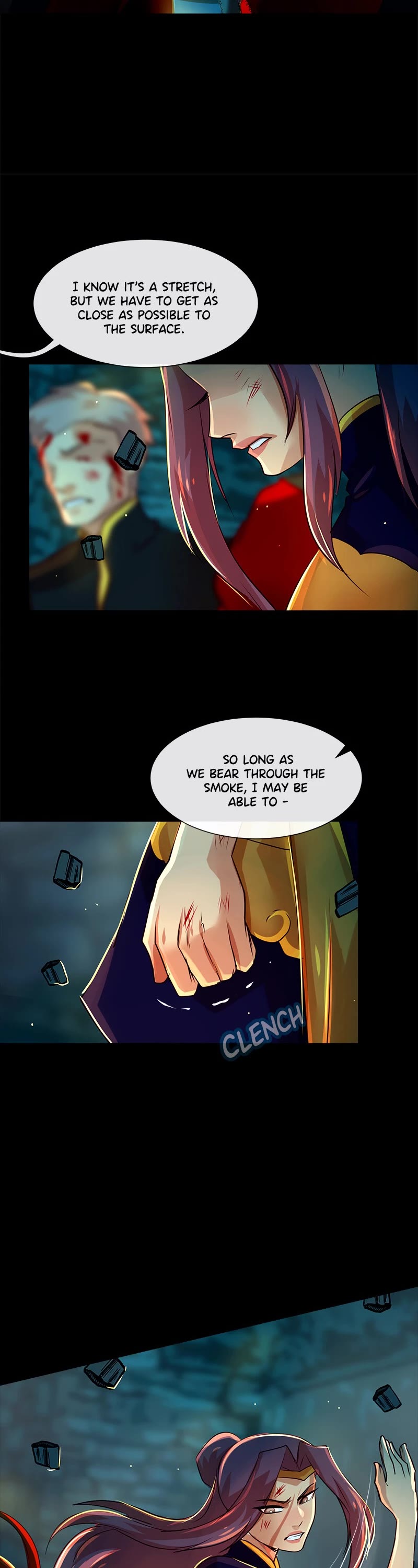 SubZero Chapter 90 - Page 8