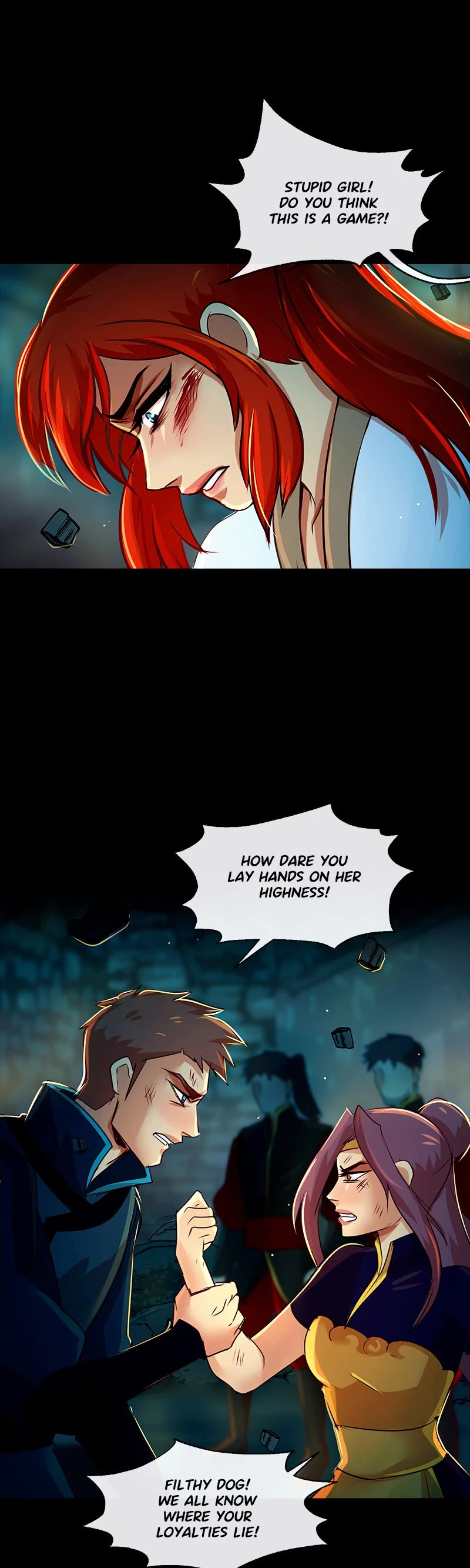 SubZero Chapter 90 - Page 10