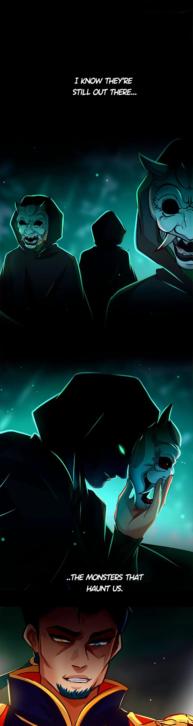 SubZero Chapter 91.5 - Page 12