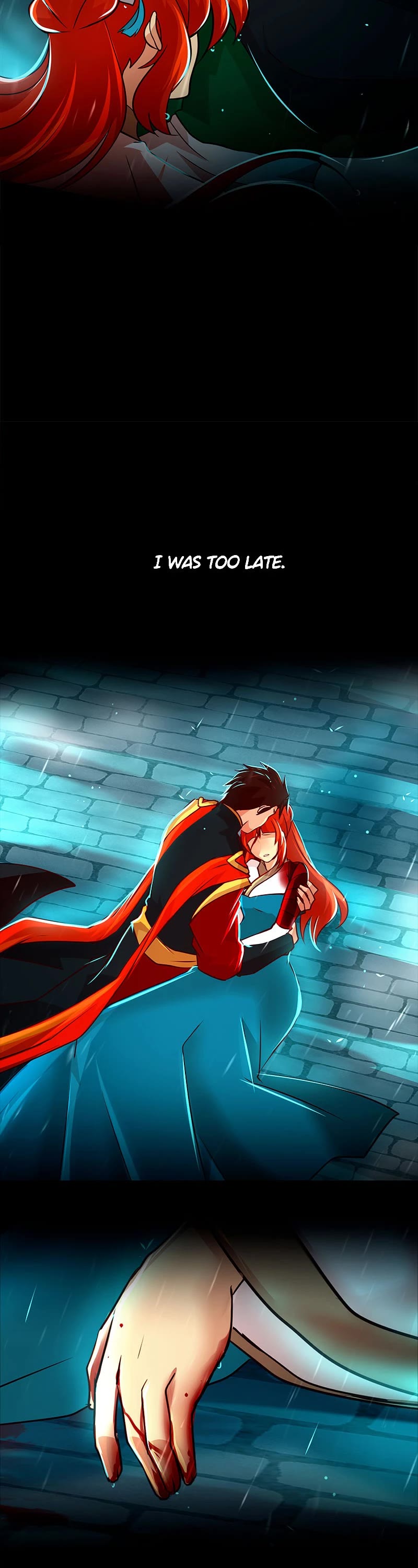 SubZero Chapter 91.5 - Page 7