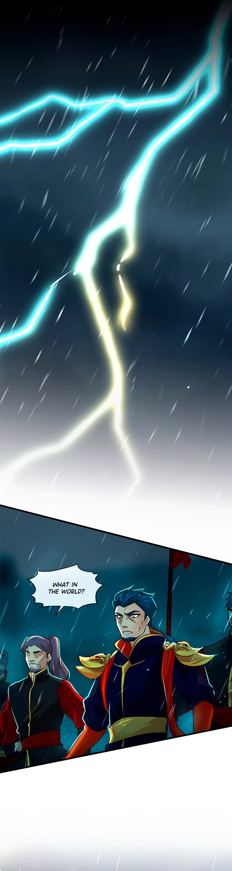 SubZero Chapter 91 - Page 1