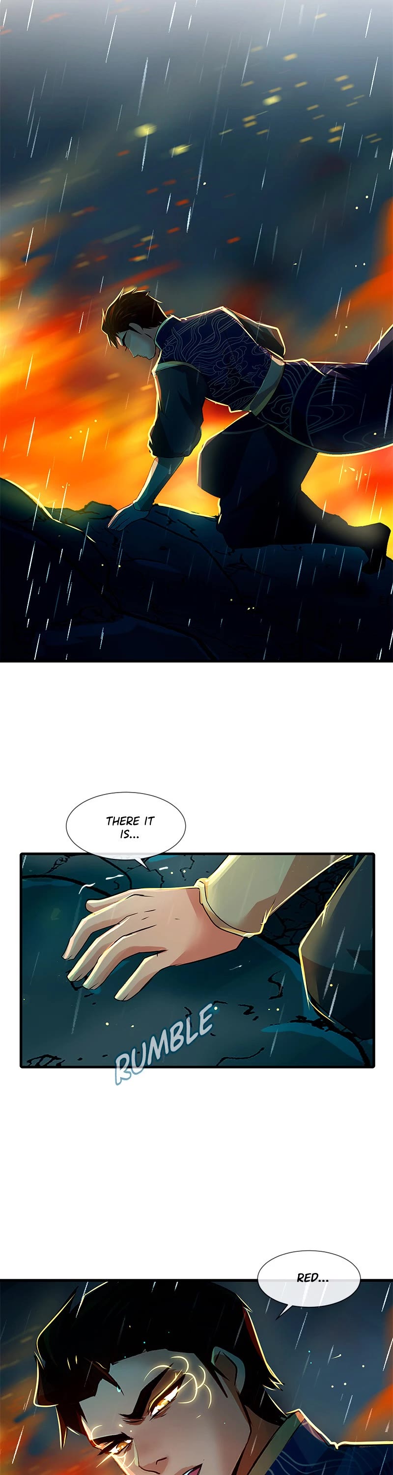 SubZero Chapter 91 - Page 2