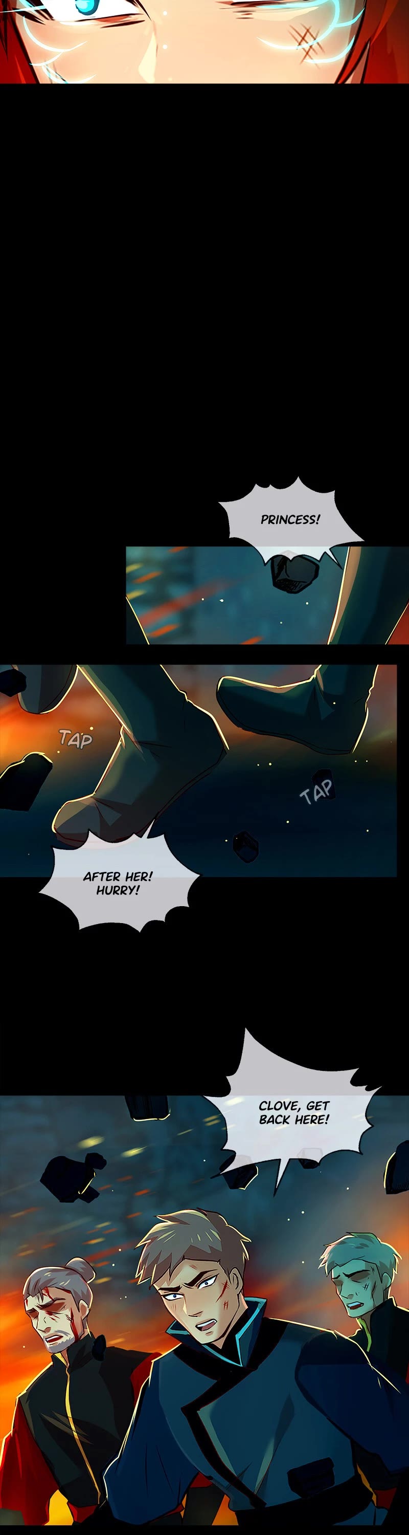 SubZero Chapter 91 - Page 12