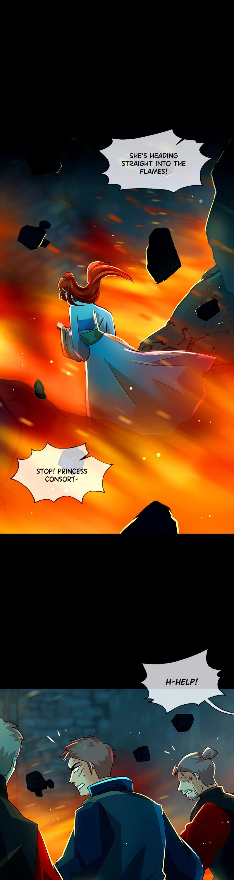 SubZero Chapter 91 - Page 13