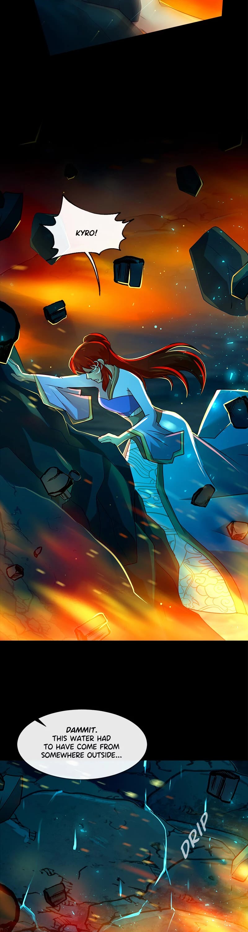 SubZero Chapter 91 - Page 17