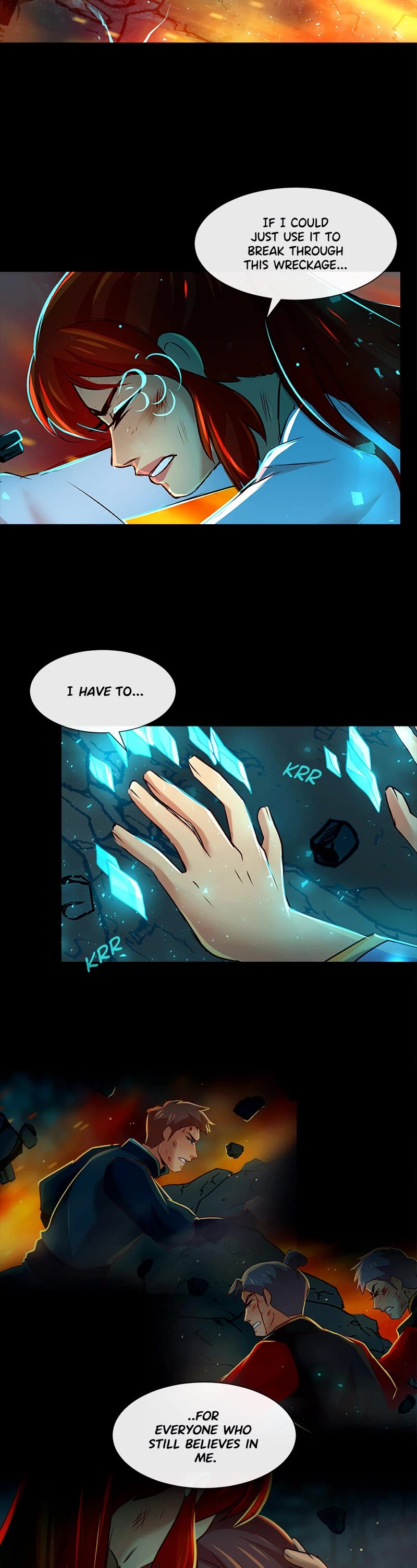 SubZero Chapter 91 - Page 18