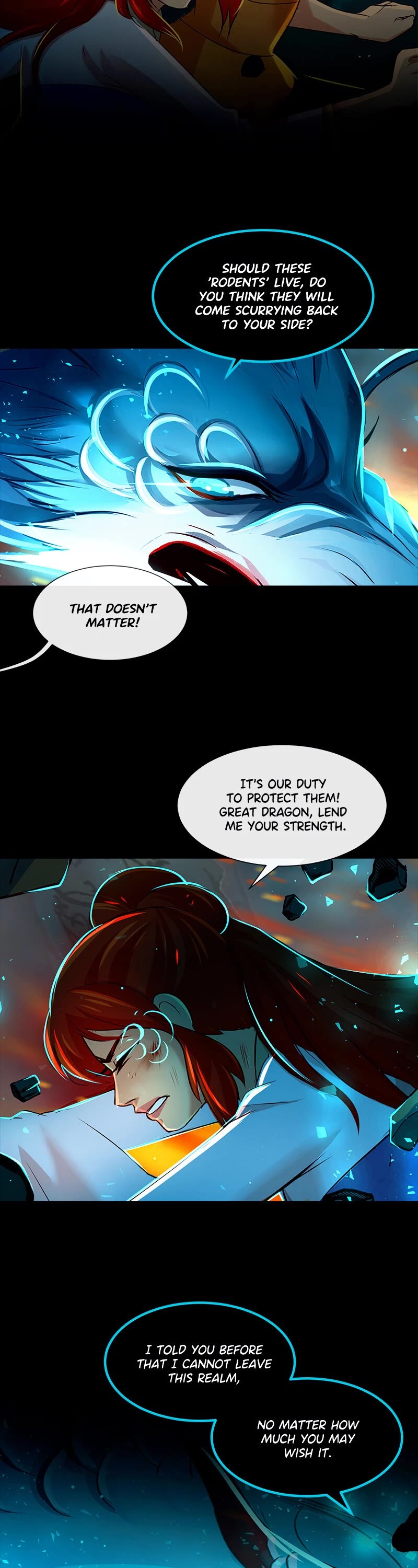 SubZero Chapter 91 - Page 21