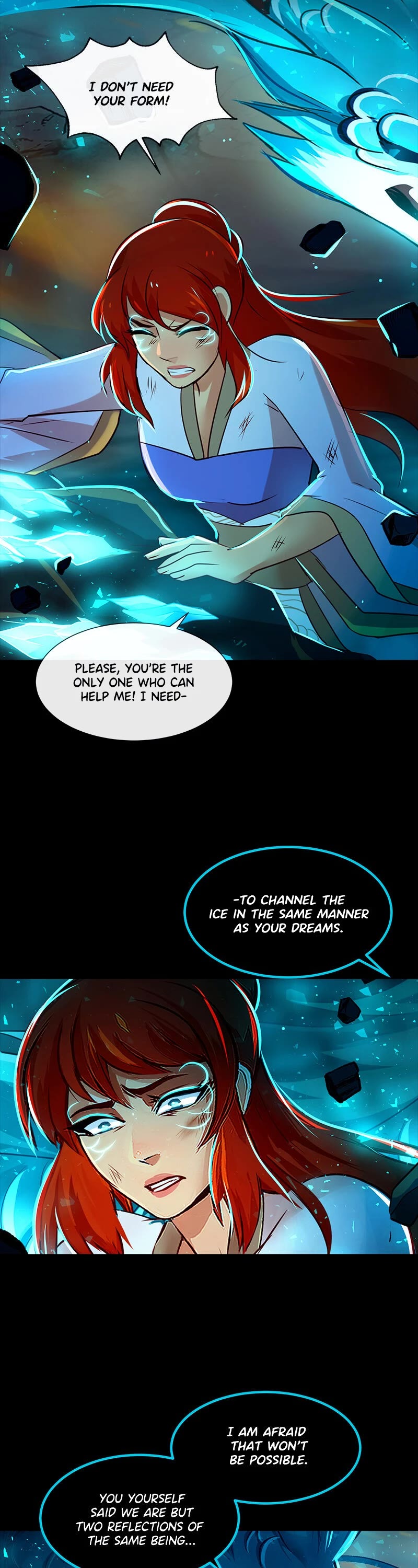 SubZero Chapter 91 - Page 22