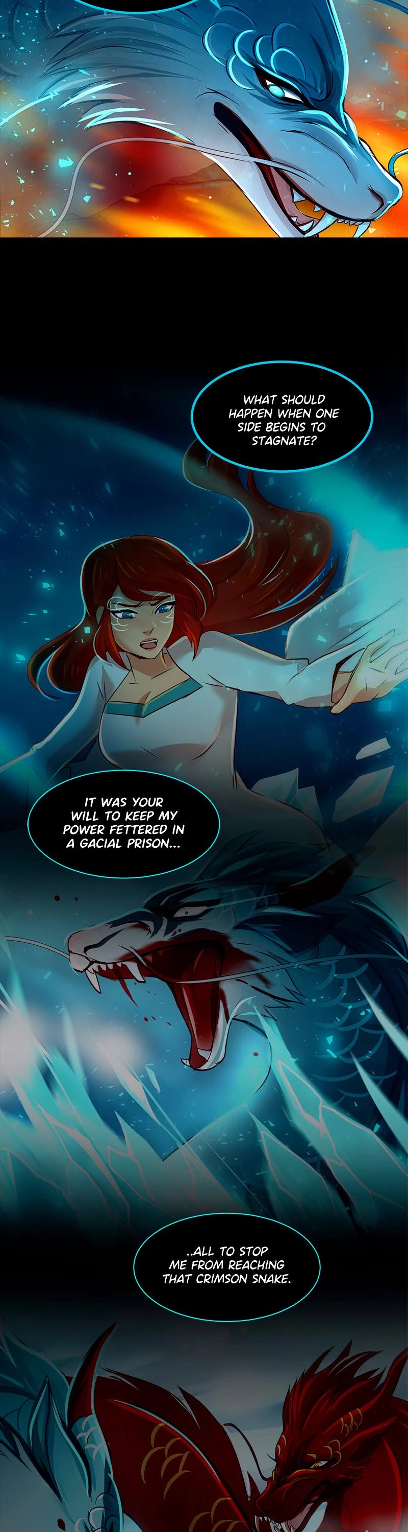 SubZero Chapter 91 - Page 23