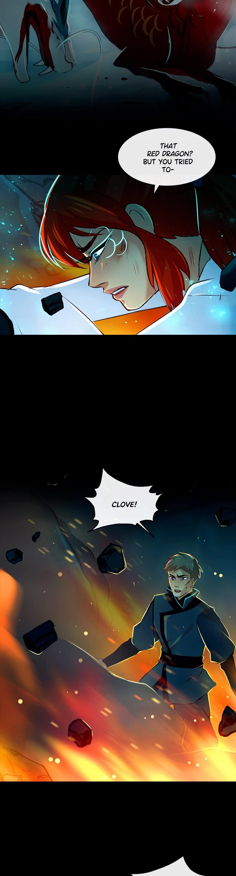 SubZero Chapter 91 - Page 24