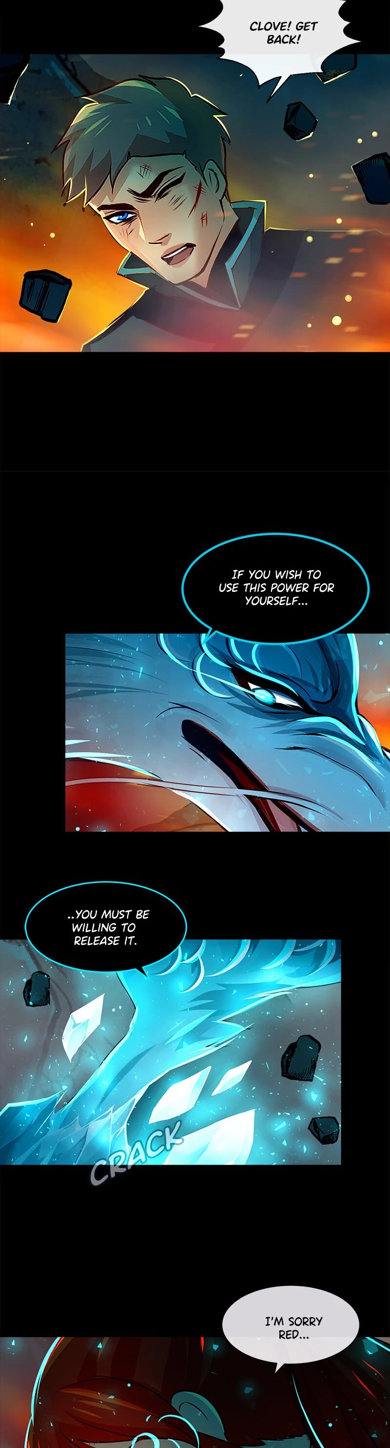 SubZero Chapter 91 - Page 25