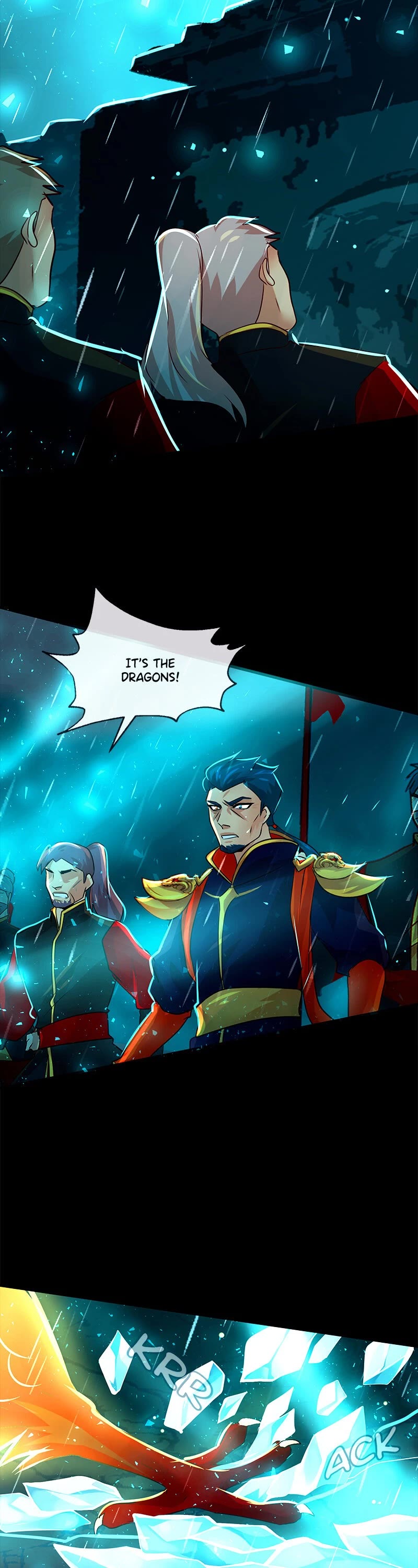 SubZero Chapter 91 - Page 32