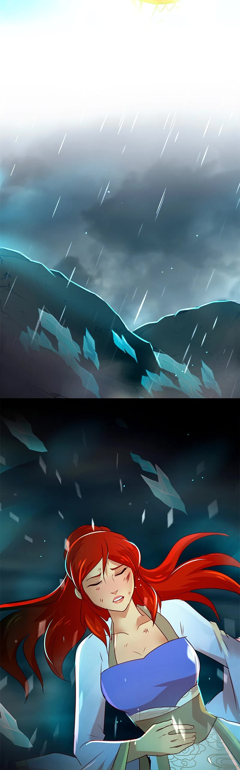 SubZero Chapter 91 - Page 34