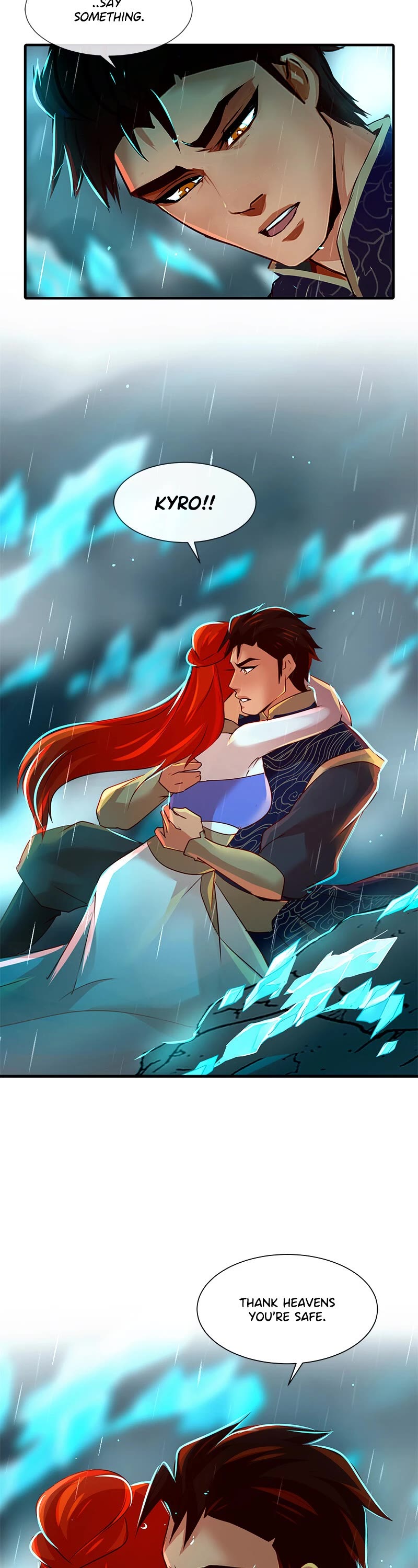 SubZero Chapter 91 - Page 36