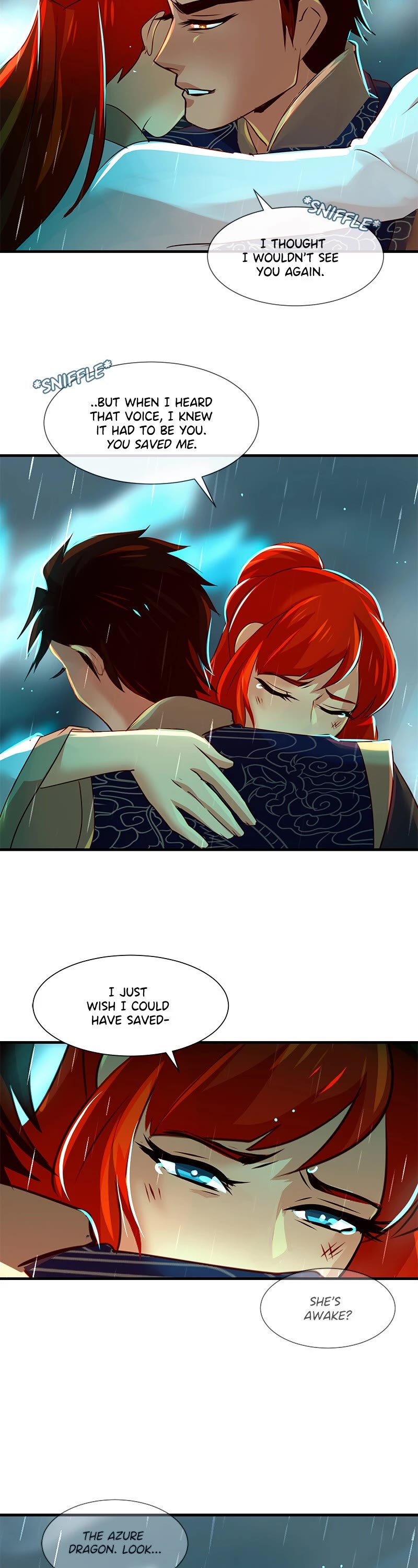 SubZero Chapter 91 - Page 37