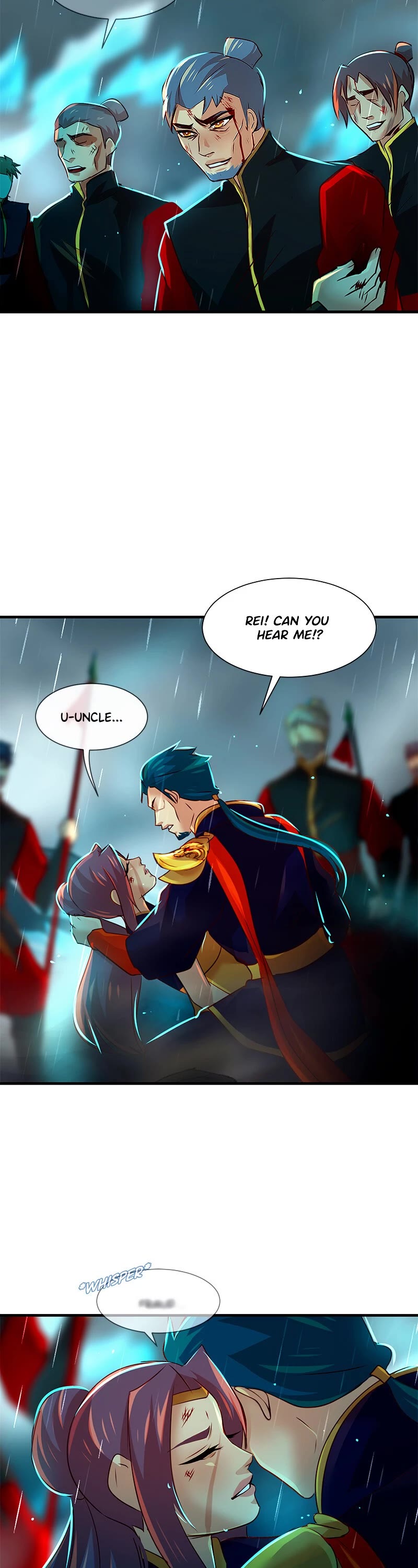 SubZero Chapter 91 - Page 38