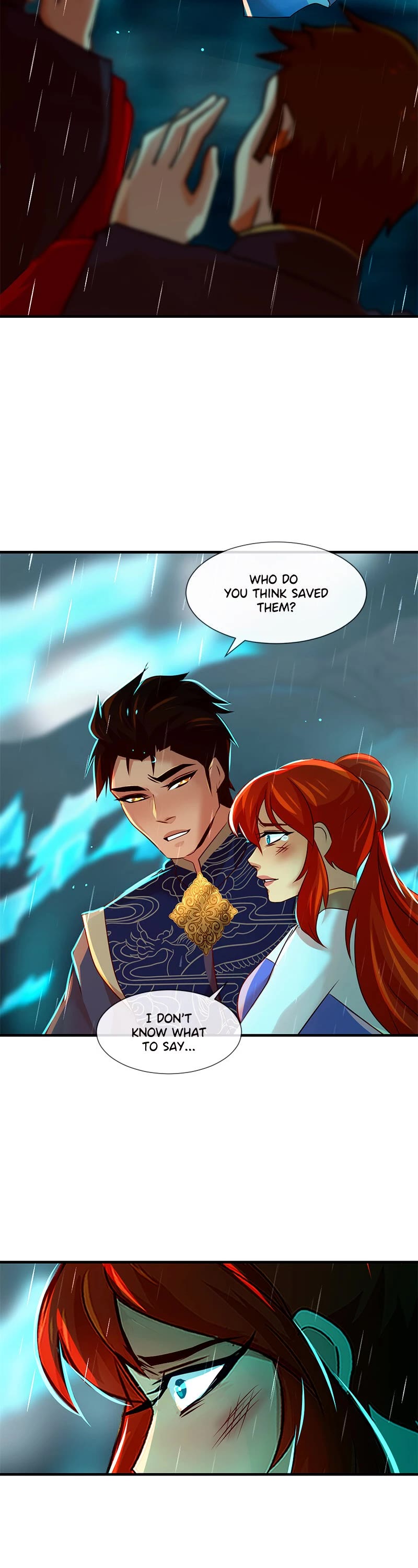 SubZero Chapter 91 - Page 40