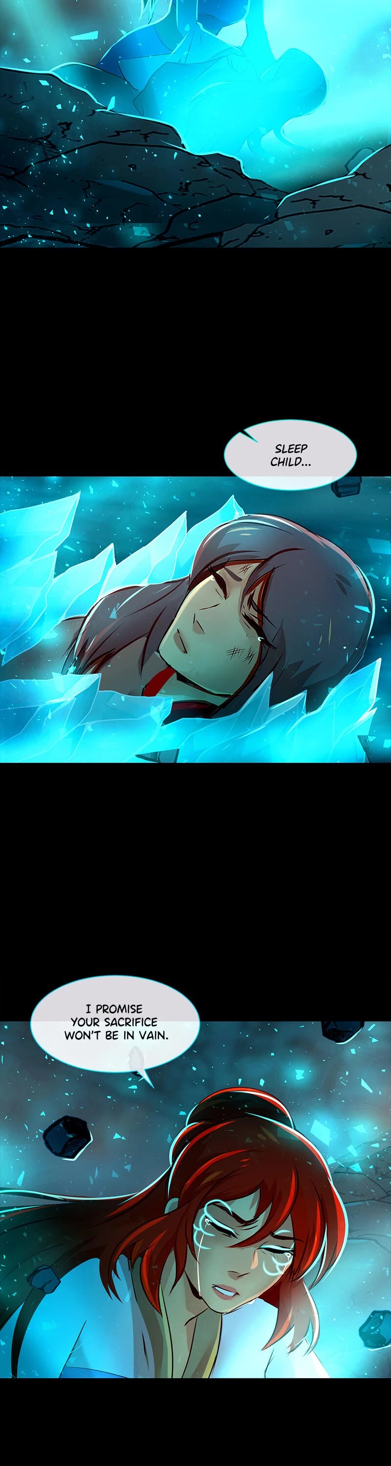 SubZero Chapter 91 - Page 5