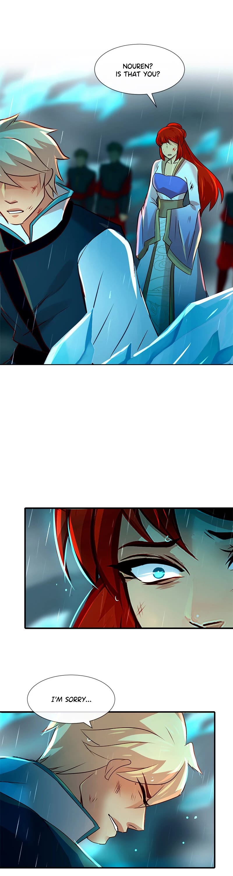 SubZero Chapter 91 - Page 41