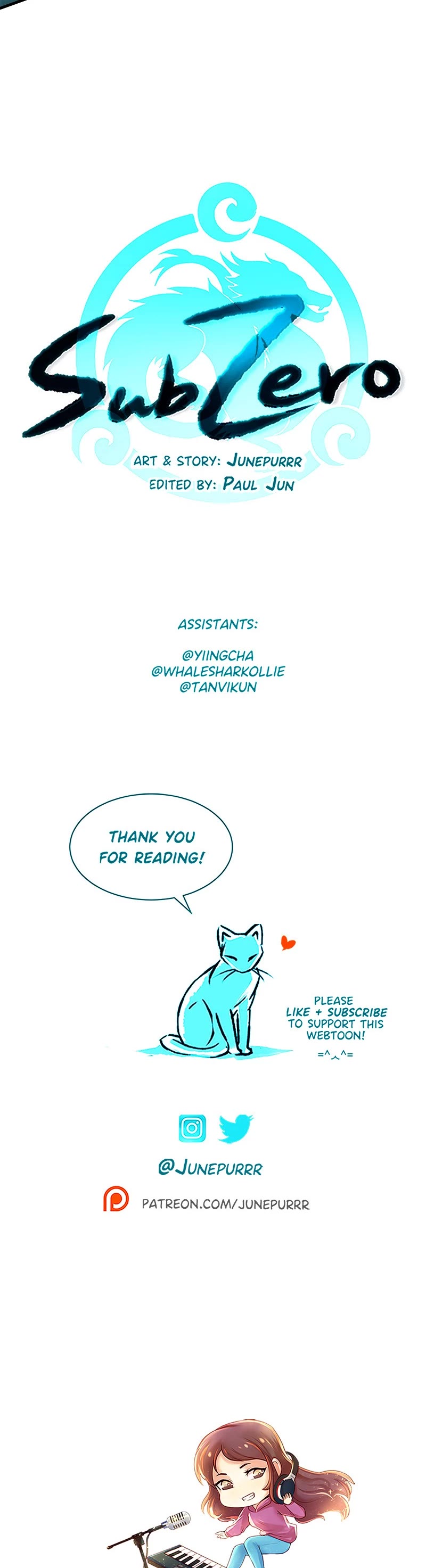 SubZero Chapter 91 - Page 43