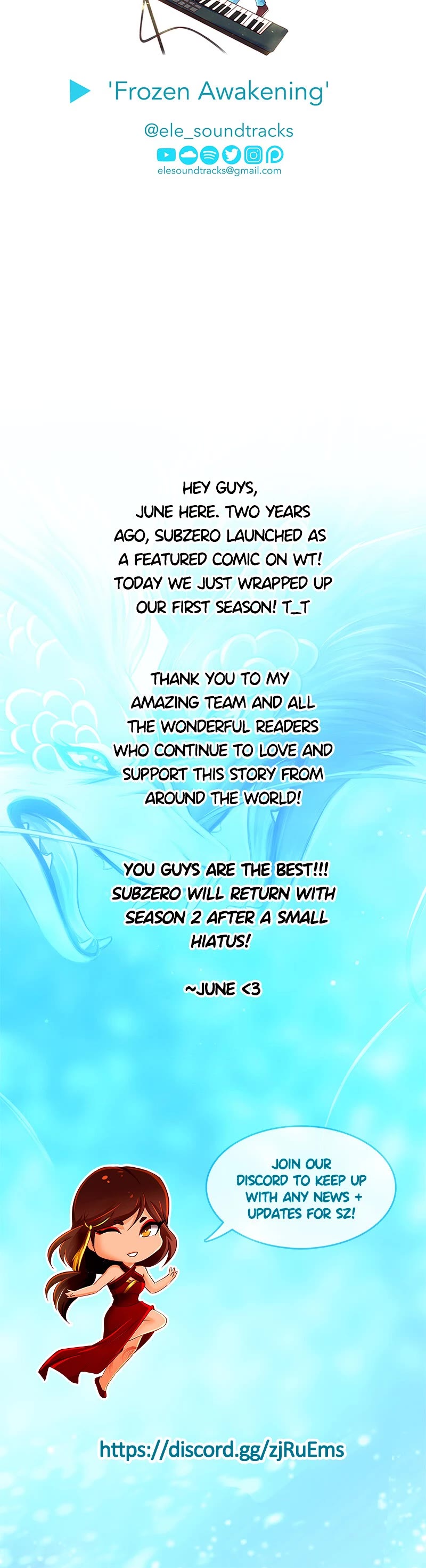 SubZero Chapter 91 - Page 44