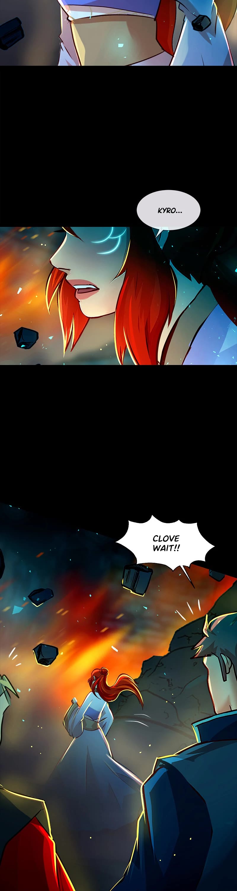 SubZero Chapter 91 - Page 8