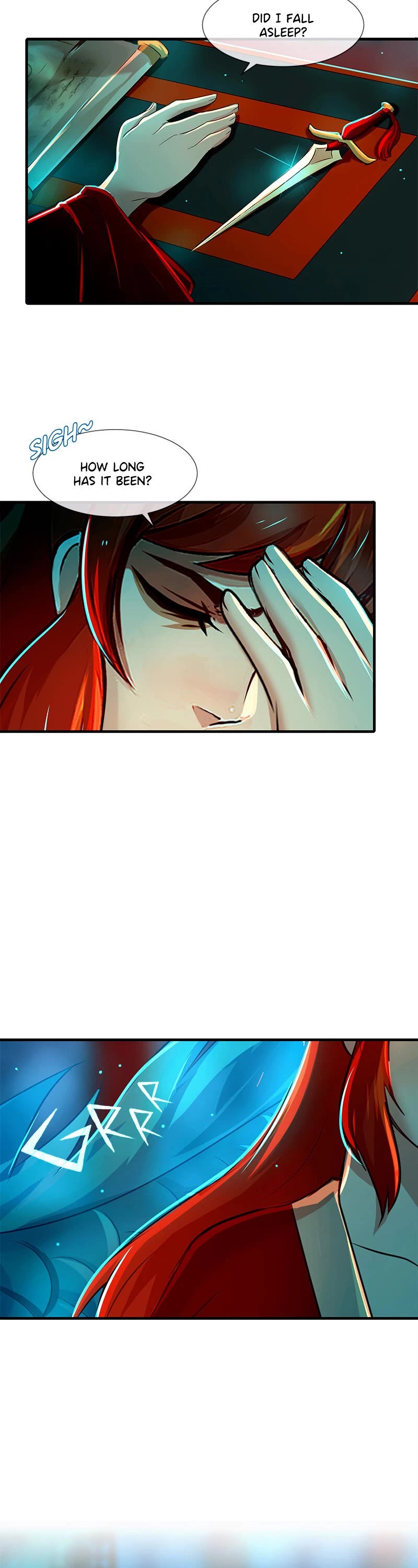 SubZero Chapter 92 - Page 13