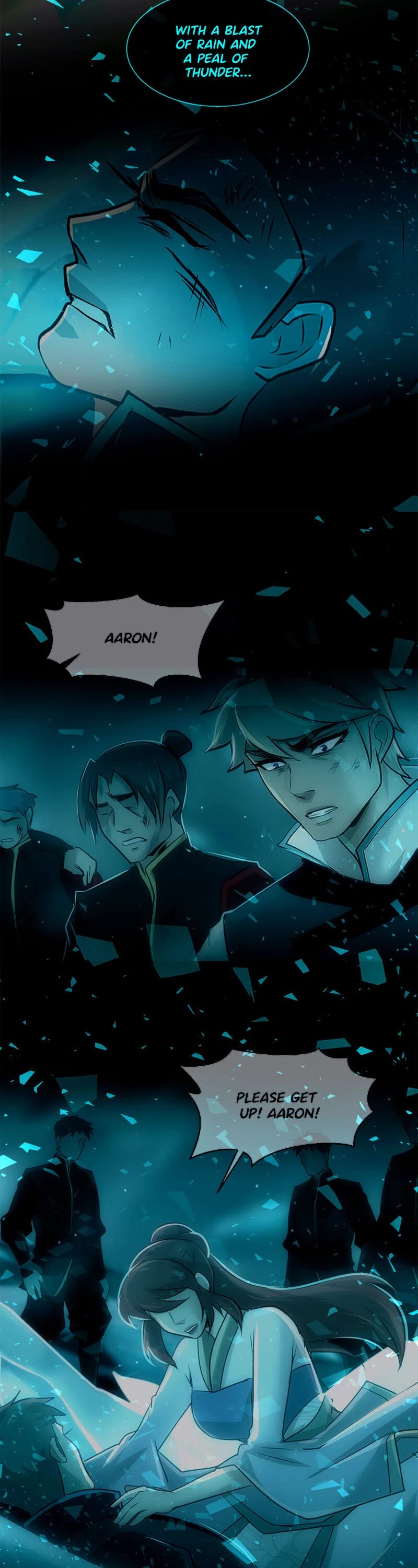 SubZero Chapter 92 - Page 18