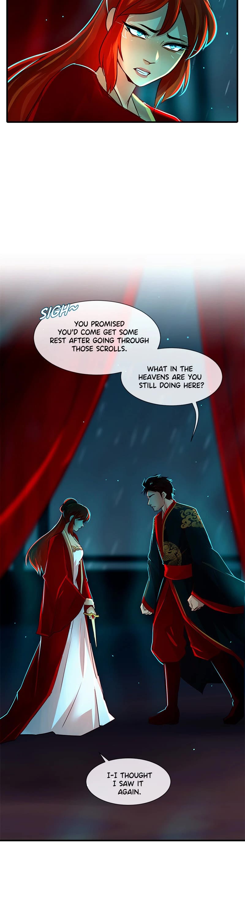 SubZero Chapter 92 - Page 23