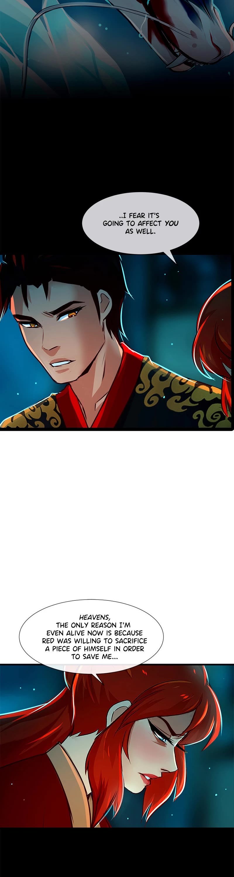 SubZero Chapter 92 - Page 26