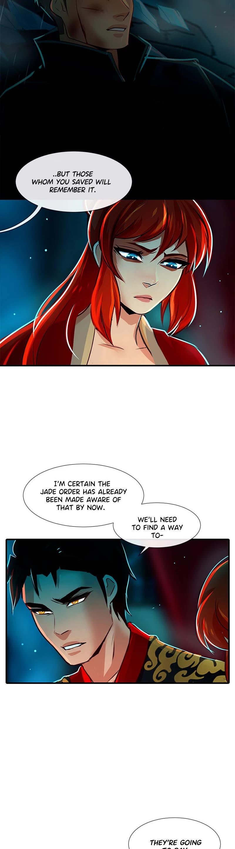 SubZero Chapter 92 - Page 30