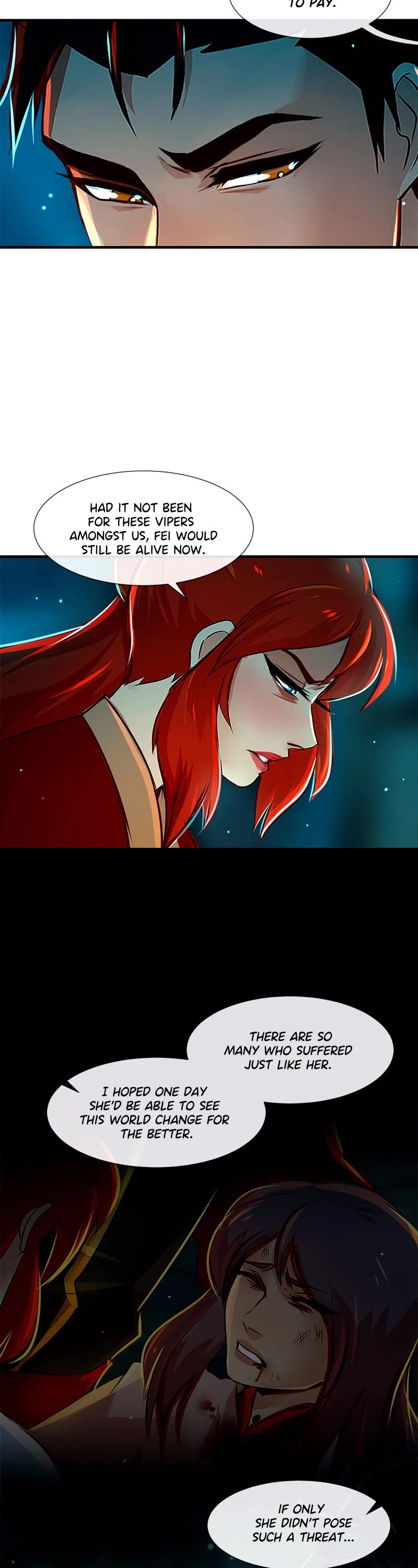 SubZero Chapter 92 - Page 31