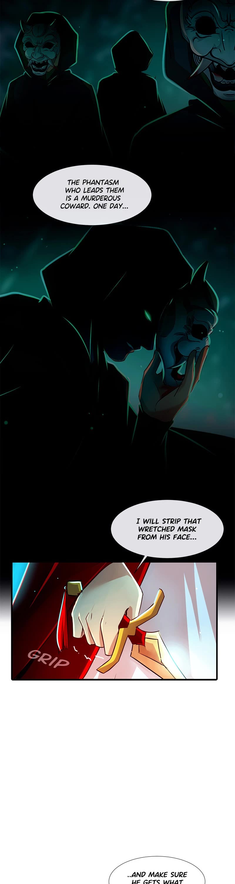 SubZero Chapter 92 - Page 32