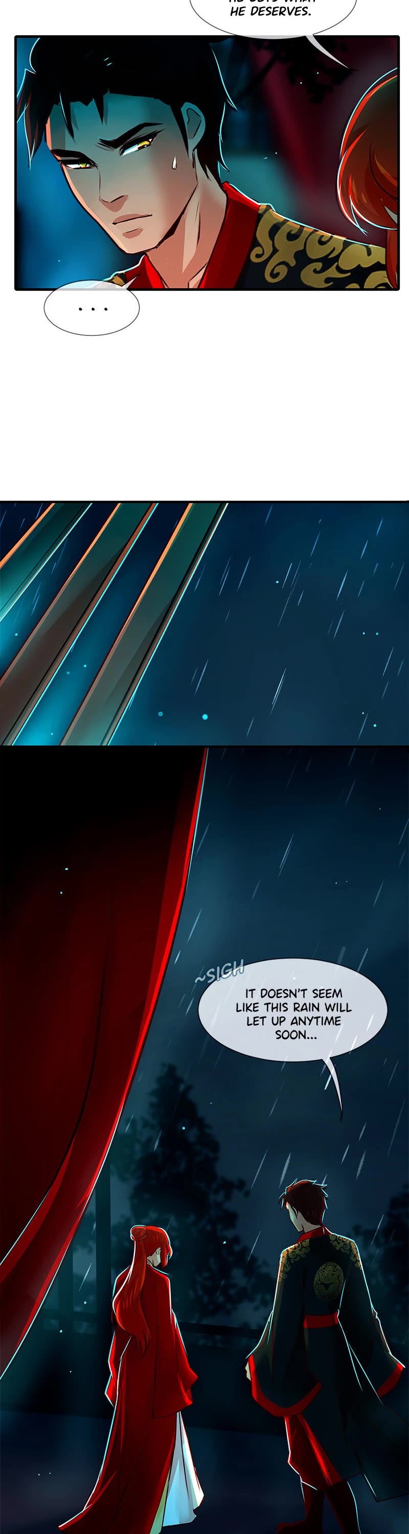 SubZero Chapter 92 - Page 33