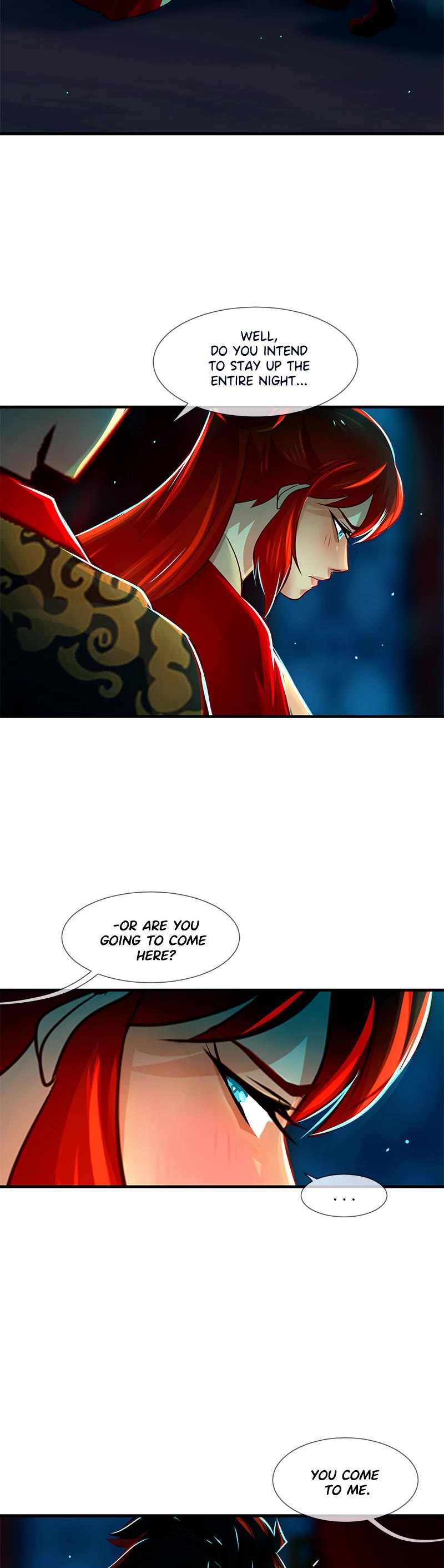 SubZero Chapter 92 - Page 34