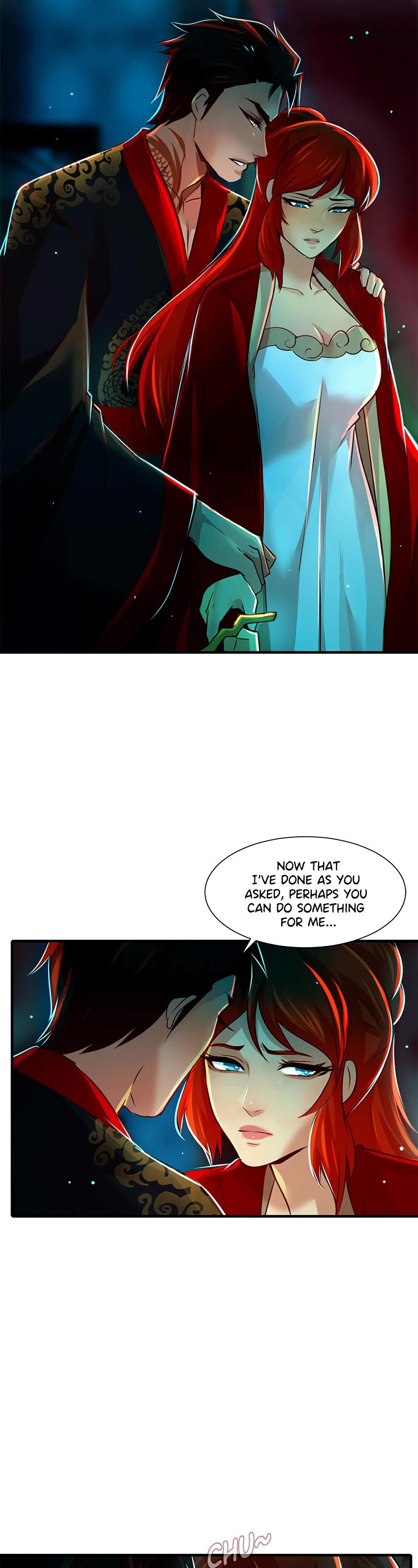 SubZero Chapter 92 - Page 36