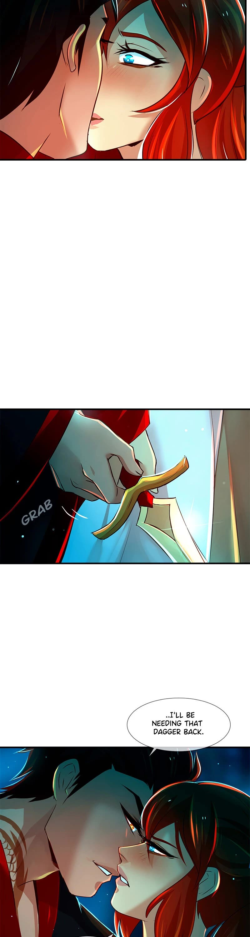 SubZero Chapter 92 - Page 37