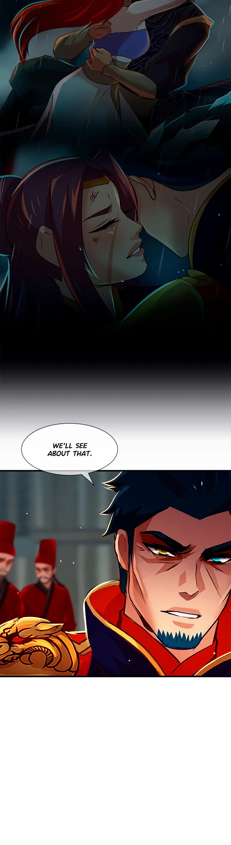 SubZero Chapter 92 - Page 49