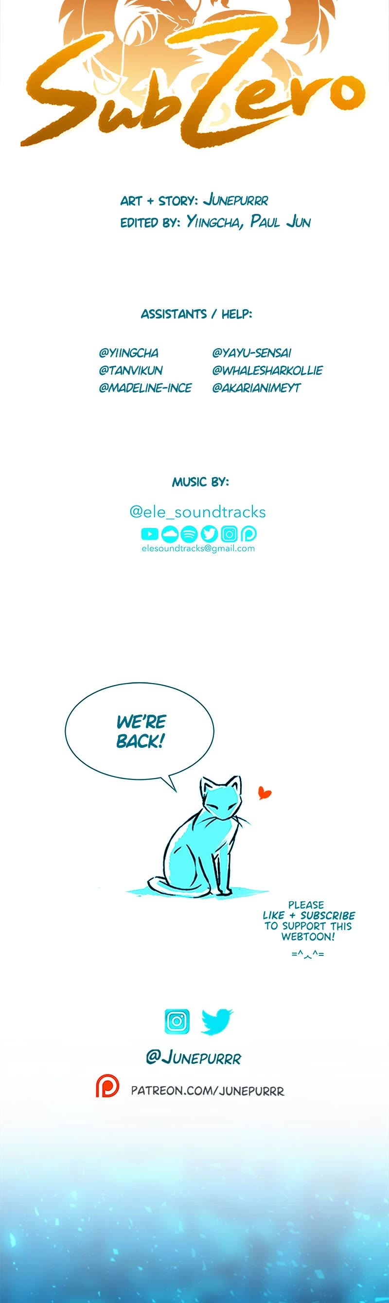 SubZero Chapter 92 - Page 55