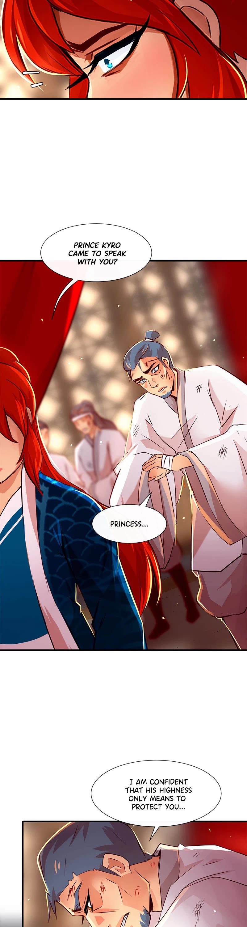 SubZero Chapter 93 - Page 17