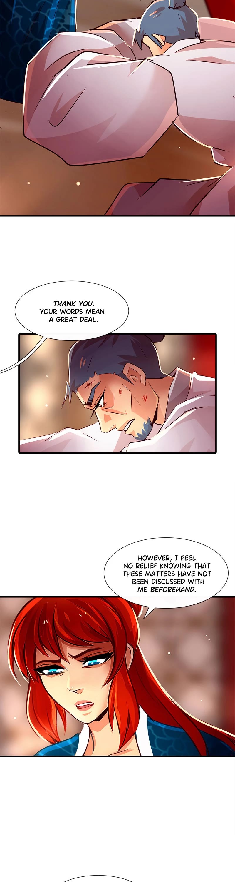 SubZero Chapter 93 - Page 20