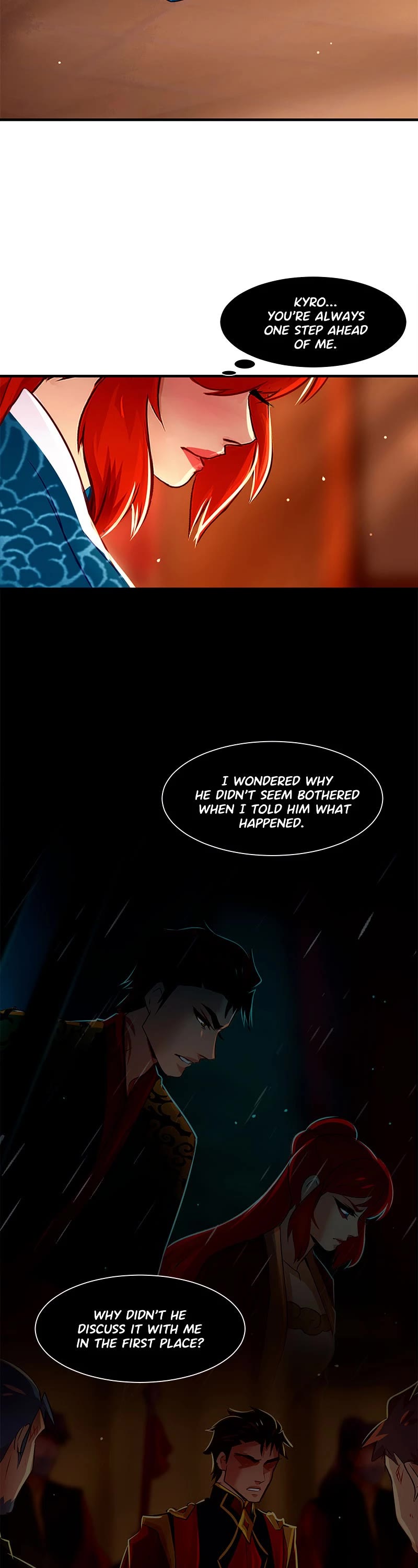 SubZero Chapter 93 - Page 22